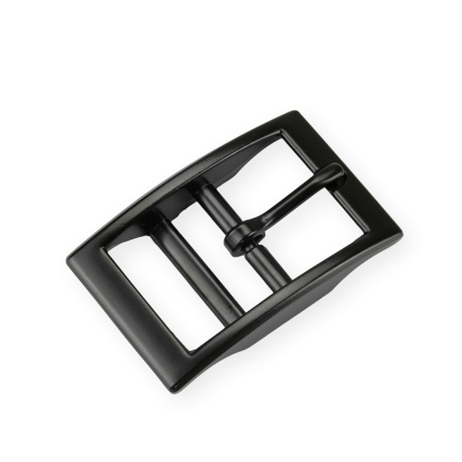 Пряжка ЧОРНИЙ ГРАФІТ 25х54 мм типJ